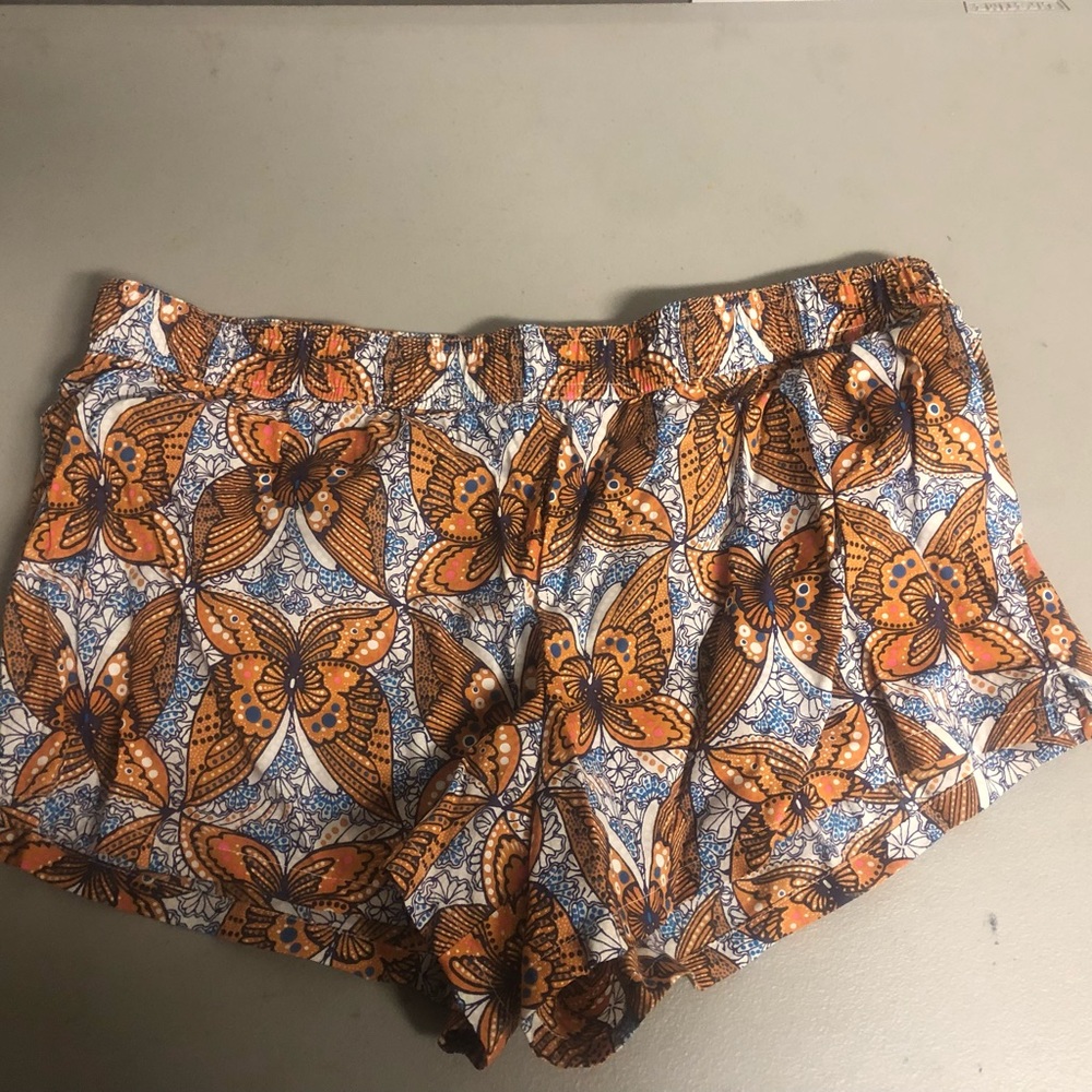 Victoria Secret Sleep Shorts Large